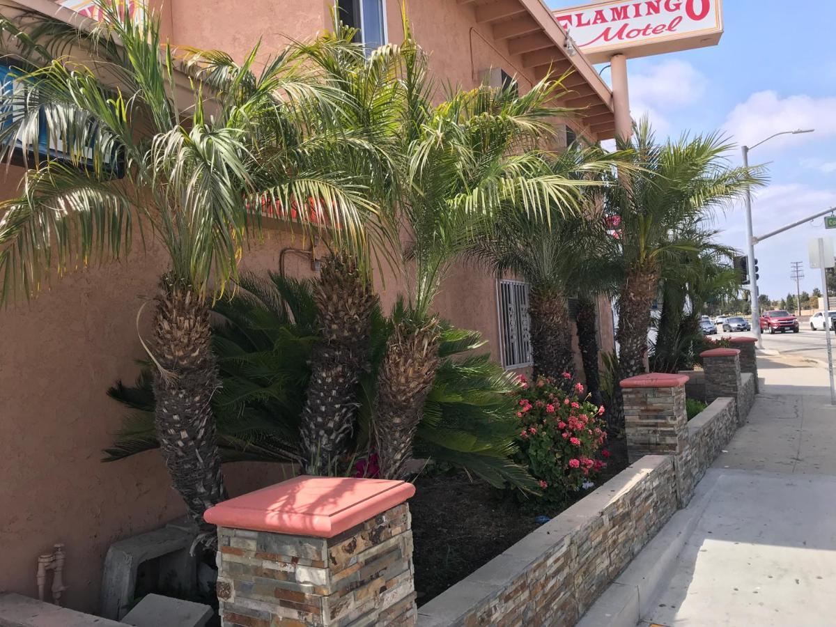 Flamingo Motel Oxnard Kültér fotó
