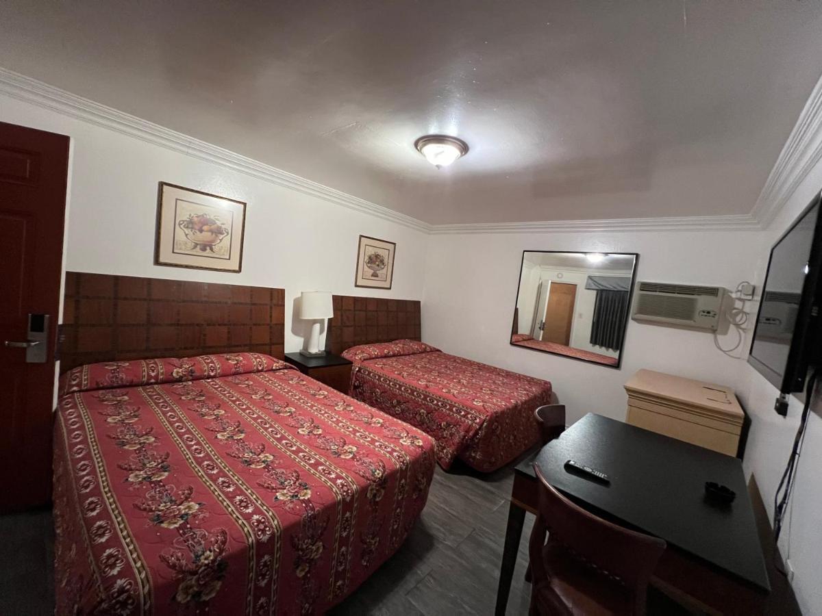 Flamingo Motel Oxnard Kültér fotó