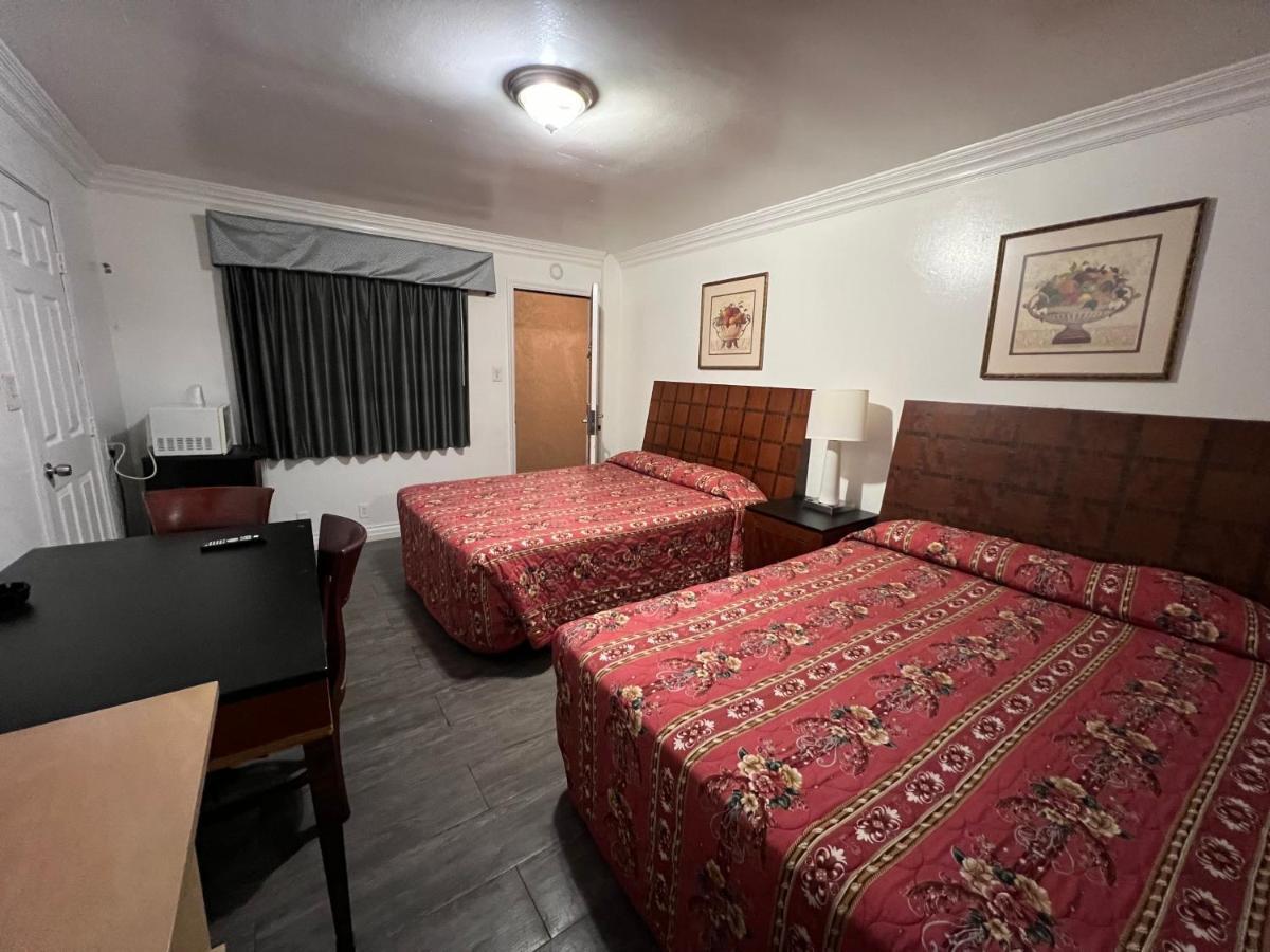 Flamingo Motel Oxnard Kültér fotó