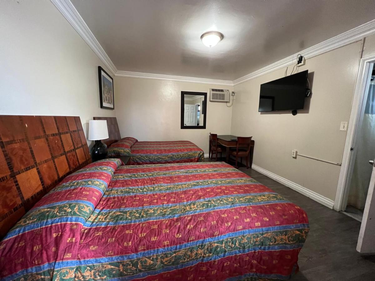 Flamingo Motel Oxnard Kültér fotó