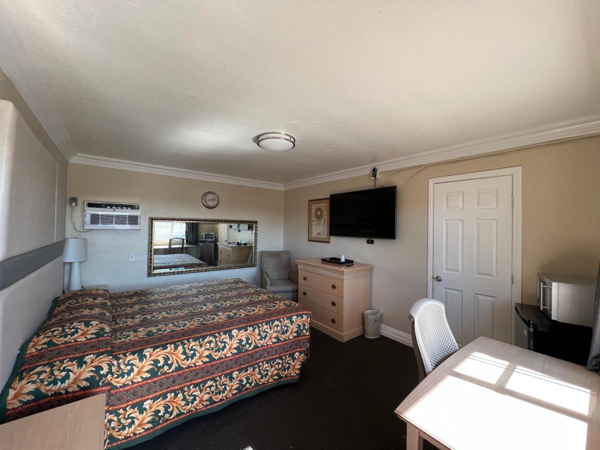 Flamingo Motel Oxnard Kültér fotó