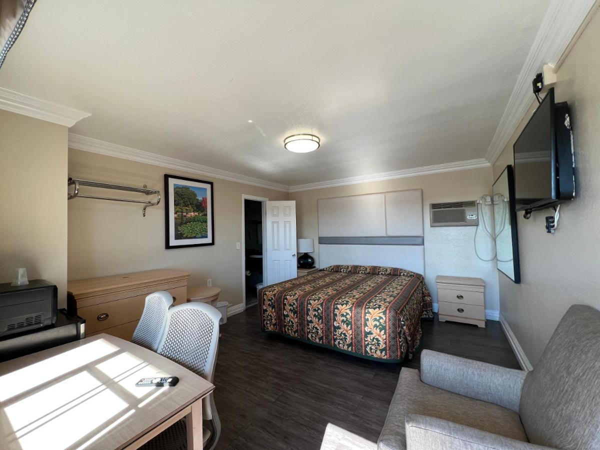 Flamingo Motel Oxnard Kültér fotó