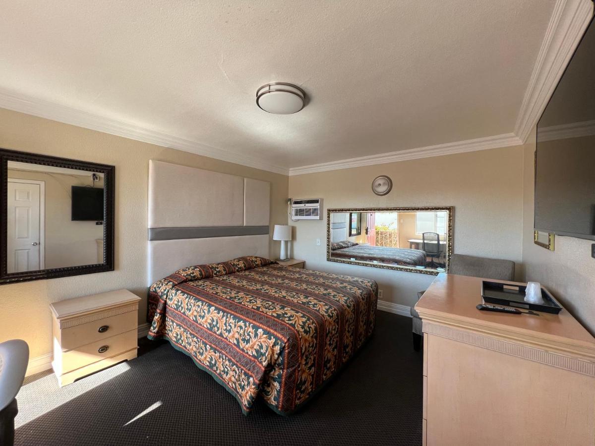 Flamingo Motel Oxnard Kültér fotó