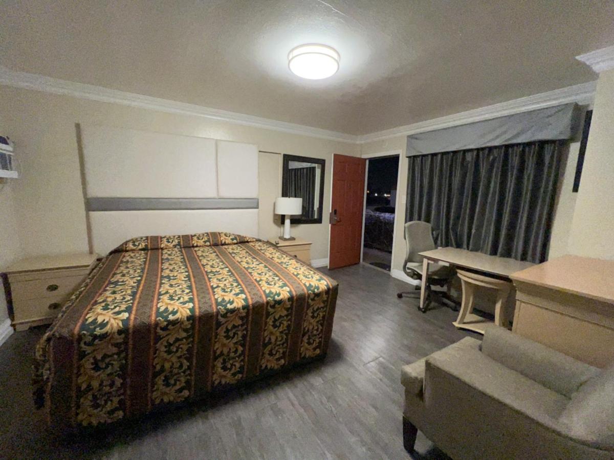 Flamingo Motel Oxnard Kültér fotó