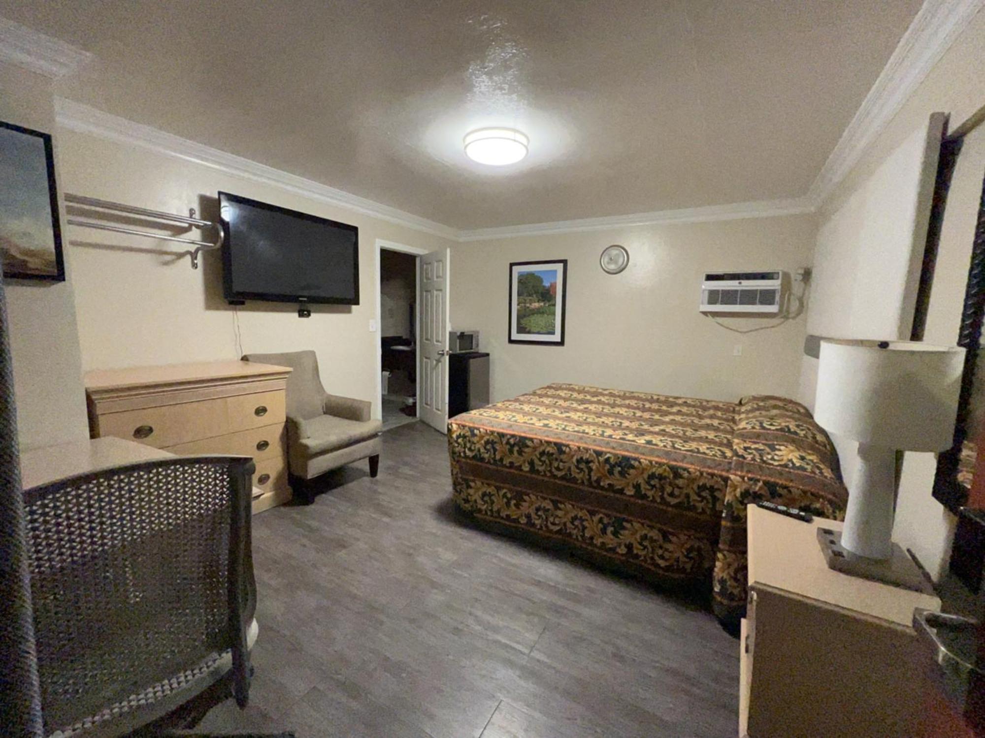 Flamingo Motel Oxnard Kültér fotó