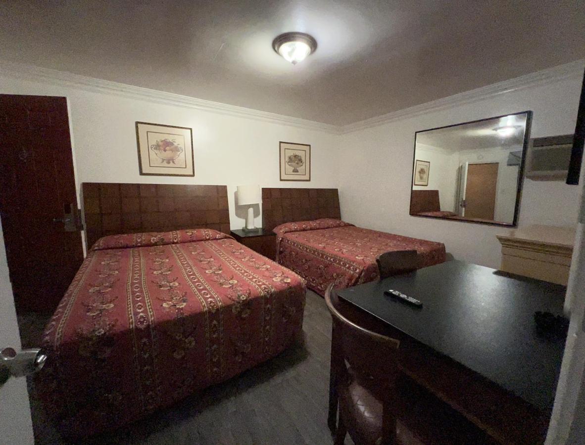 Flamingo Motel Oxnard Kültér fotó