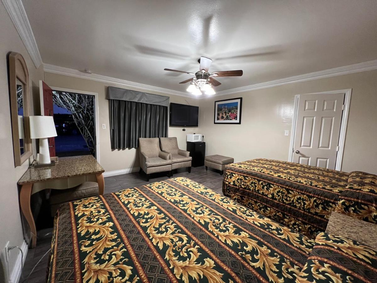 Flamingo Motel Oxnard Kültér fotó