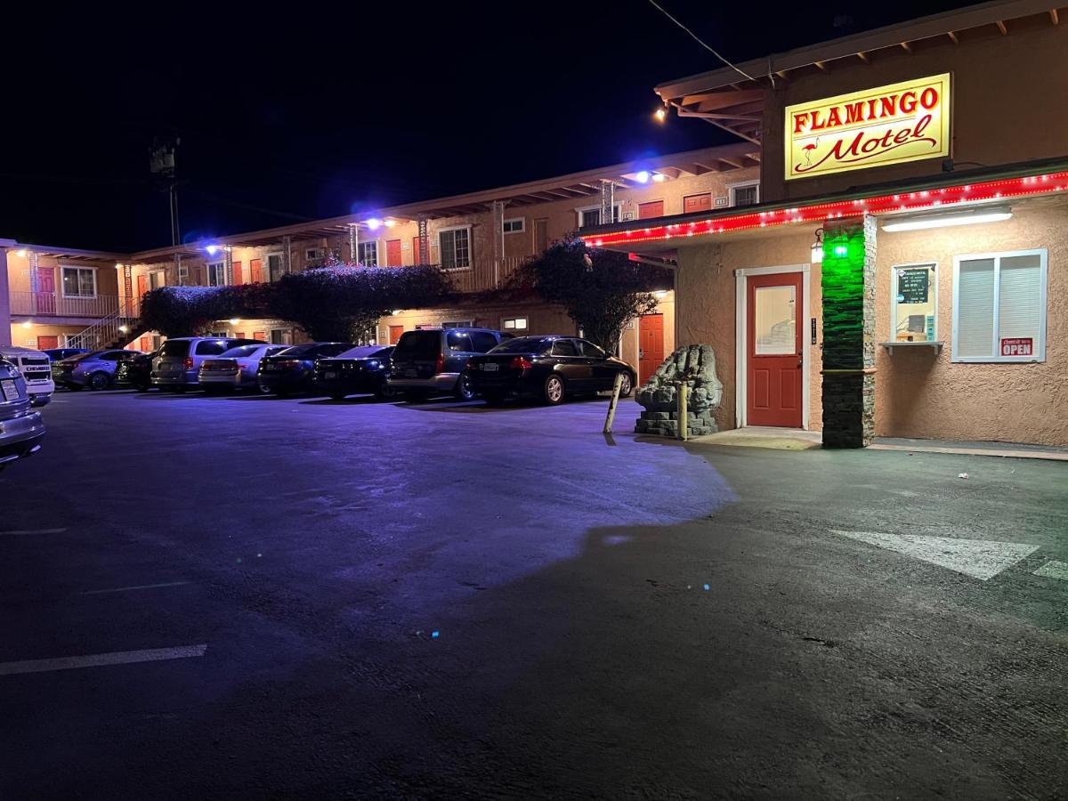 Flamingo Motel Oxnard Kültér fotó