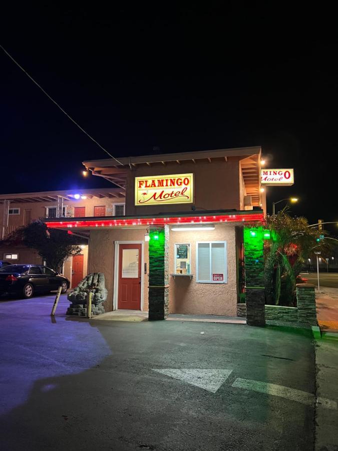 Flamingo Motel Oxnard Kültér fotó