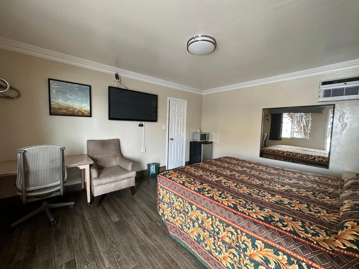 Flamingo Motel Oxnard Kültér fotó