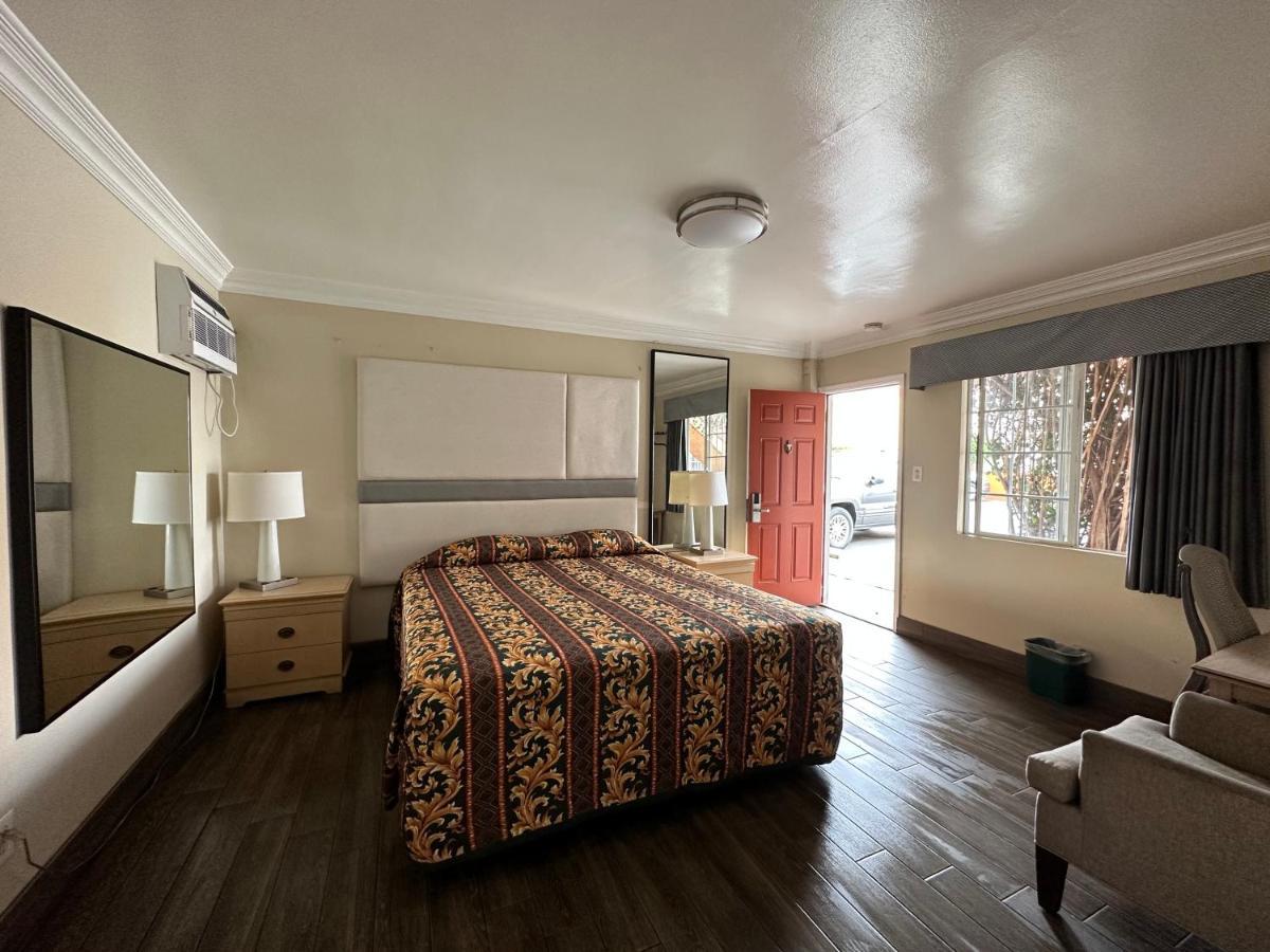 Flamingo Motel Oxnard Kültér fotó