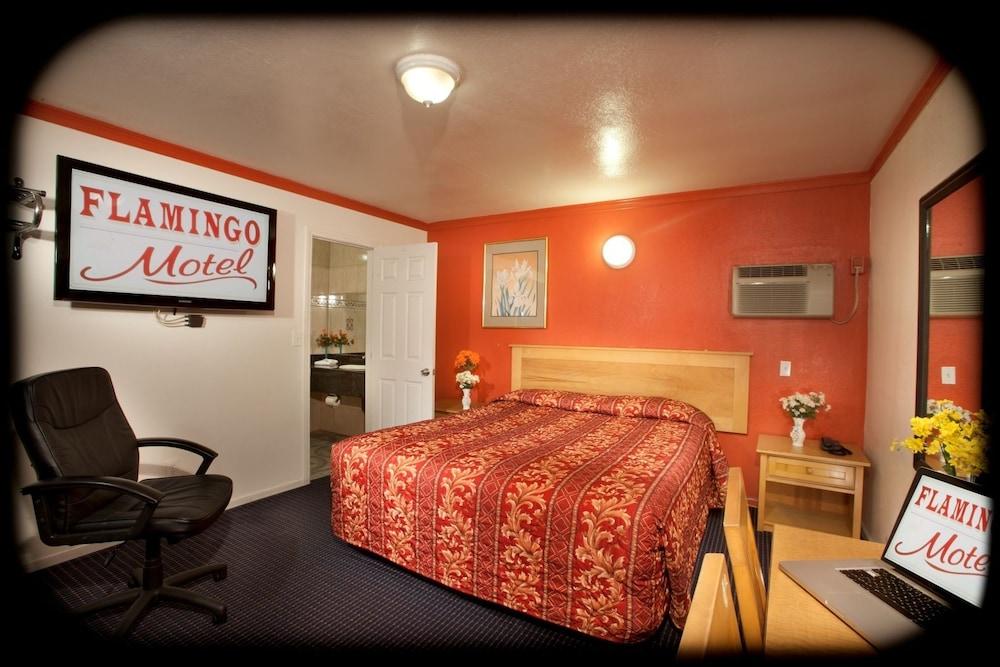 Flamingo Motel Oxnard Kültér fotó