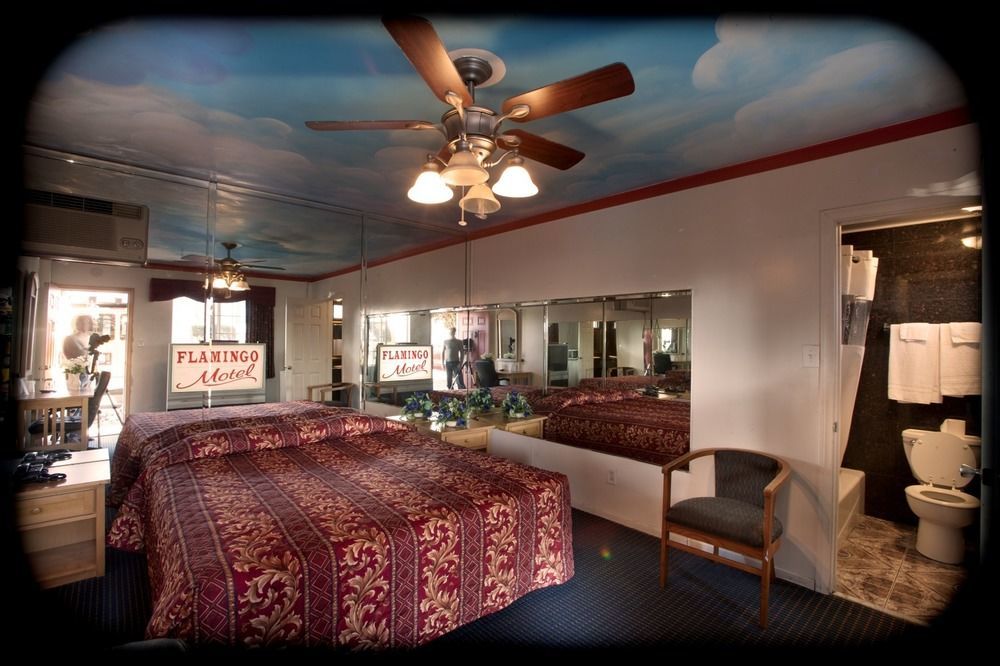 Flamingo Motel Oxnard Kültér fotó